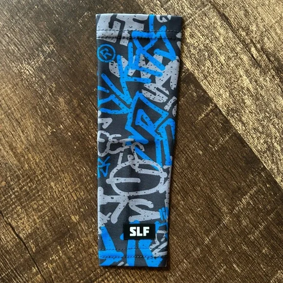 SLEEFS Youth Compression Arm Sleeves NWT, Set of 5~ Sz Slim (Small) - Picture 2 of 14